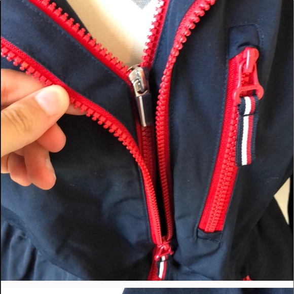 Winter Tommy Hilfiger coat - Picture 3 of 4